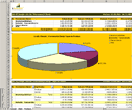 xManager - ScreenShots - Raport Vânzări Provenienţă Clienti / Tipuri de Produse