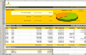 xManager - ScreenShots - Raport Vânzări Client / Facturi Emise / Încasări